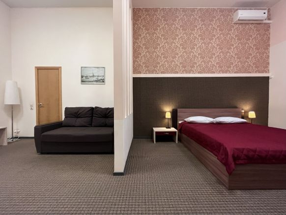 Фотография номера гостиницы Демократ на Каменноостровском