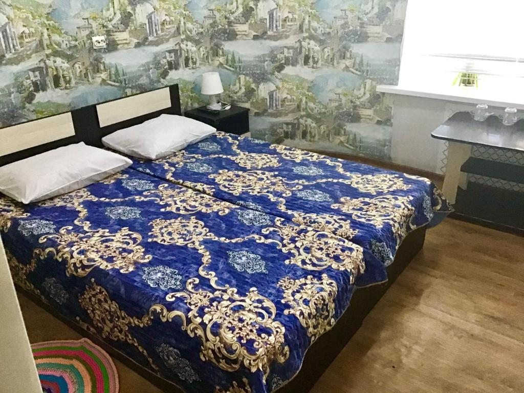 Двухместный (Двухместный номер «Комфорт» с 1 кроватью или 2 отдельными кроватями) гостиницы Лира Эконом Отель, Санкт-Петербург