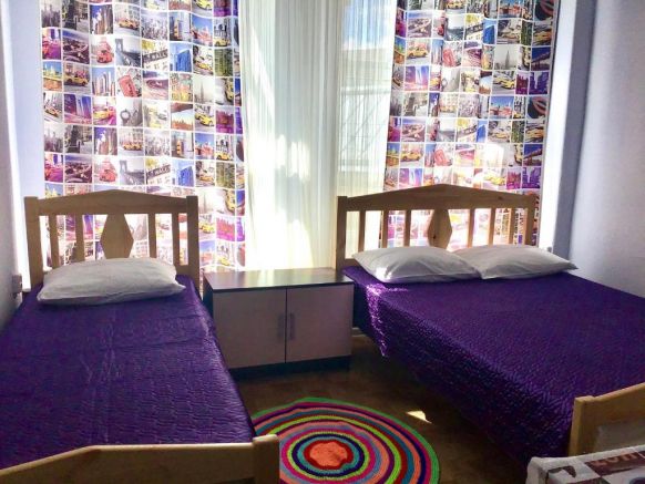 Фотография номера гостиницы Лира Эконом Отель