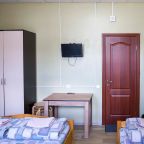 Трехместный (Номер с общей ванной комнатой), Лира Эконом Отель