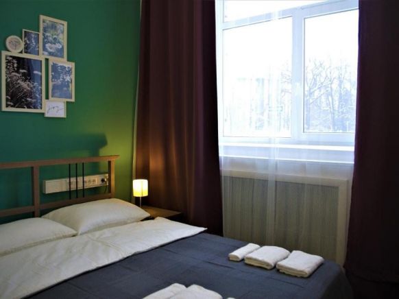 Фотография номера гостиницы Седьмое небо