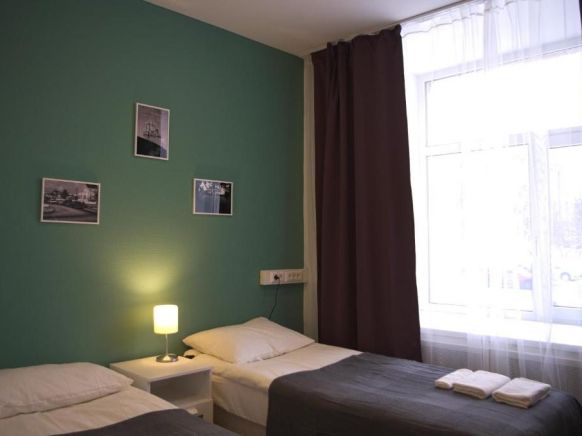 Фотография номера гостиницы Седьмое небо