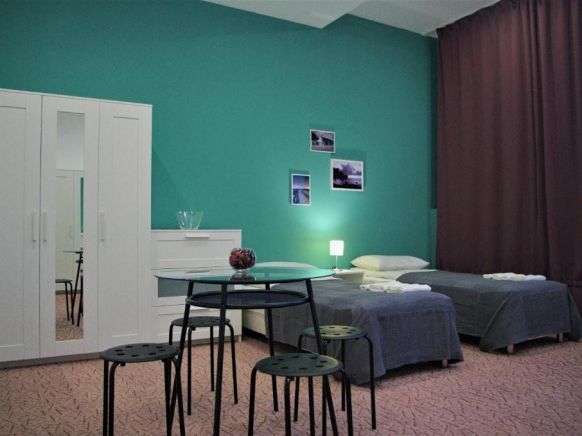 Фотография номера гостиницы Седьмое небо