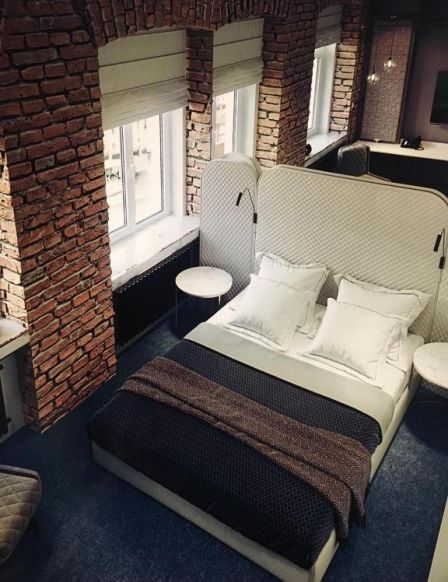 Фотография номера гостиницы Статский Советник Кустарный