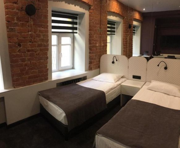 Фотография номера гостиницы Статский Советник Кустарный