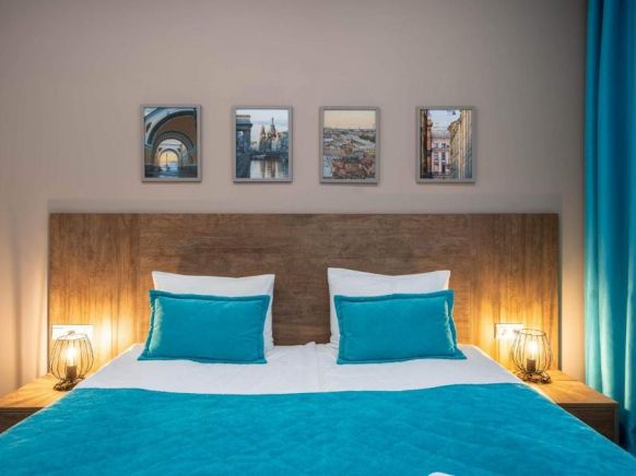 Фотография номера апарт отеля Явпитере