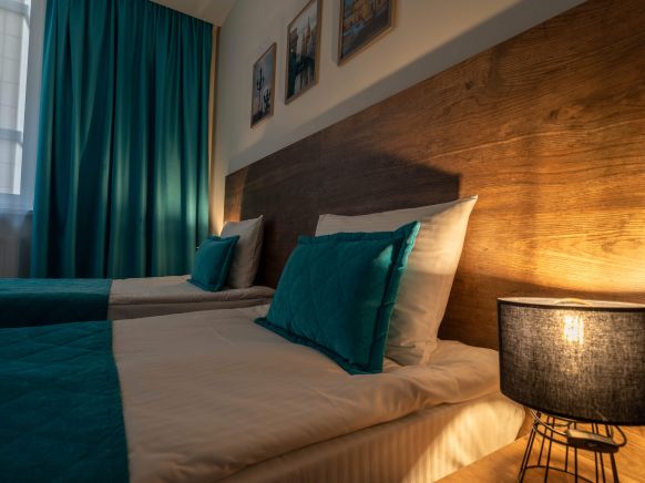 Фотография номера апарт отеля Явпитере