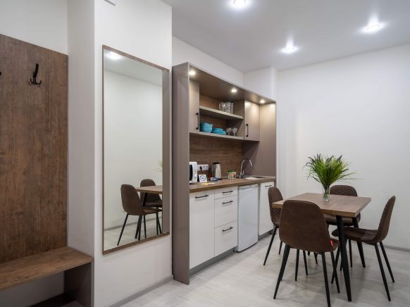 Фотография номера апарт отеля Явпитере