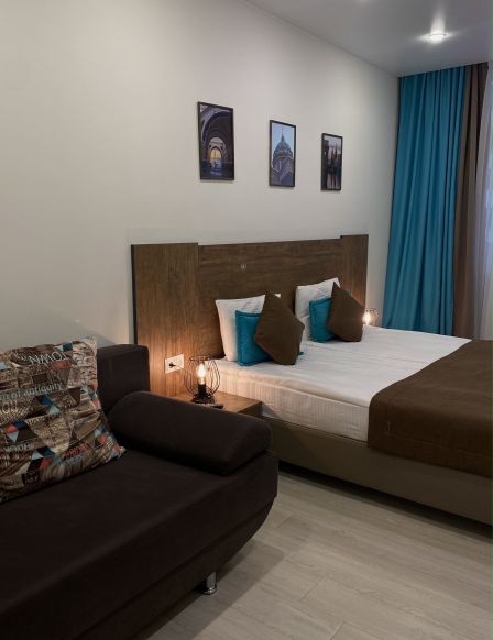 Фотография номера апарт отеля Явпитере