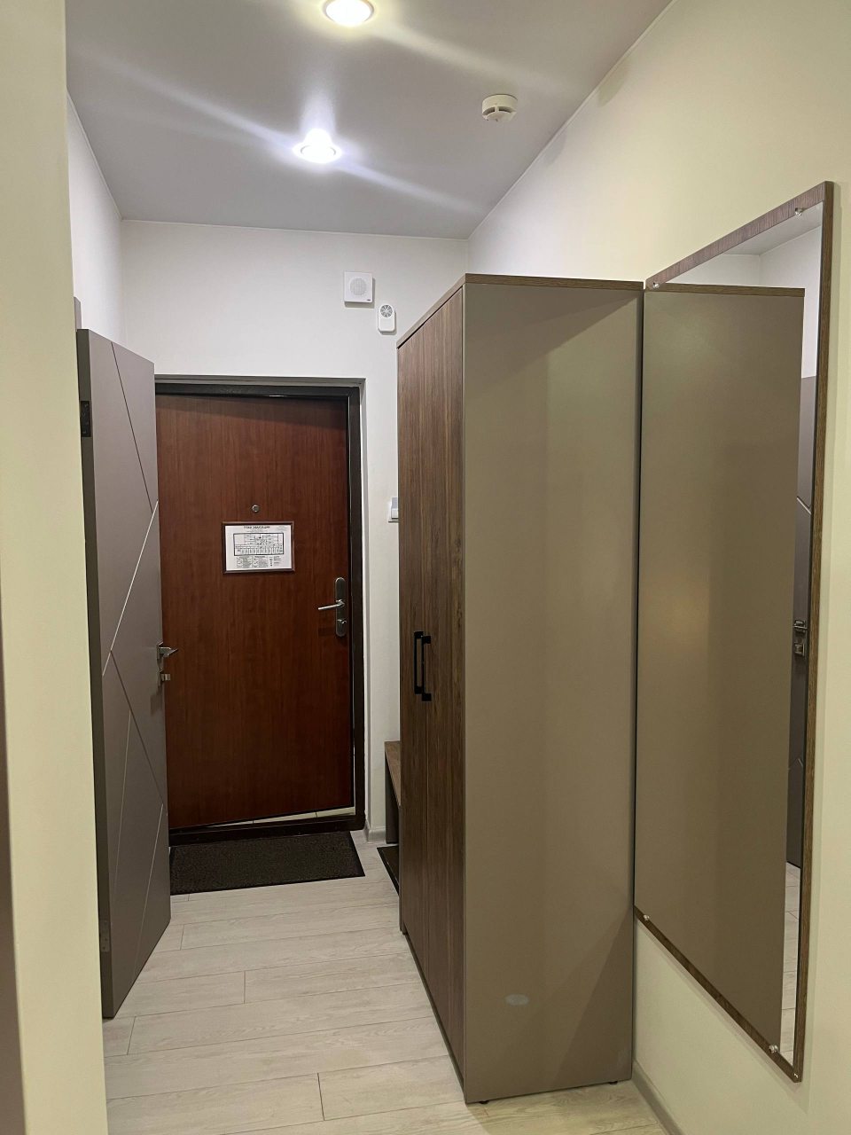 Уютные номера в апарт-отеле