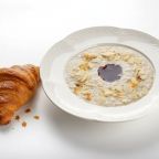 Вкусный завтрак в отеле Явпитере