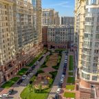 Парковка у апарт-отеля