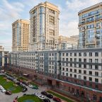 Парковка у апарт-отеля