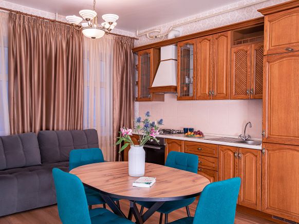 Фотография номера апарт отеля Асмера на Гороховой