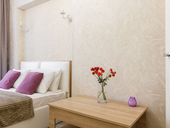 Фотография номера апарт отеля Асмера на Гороховой