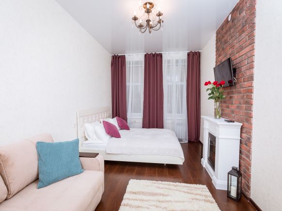 Фотография номера апарт отеля Асмера на Гороховой