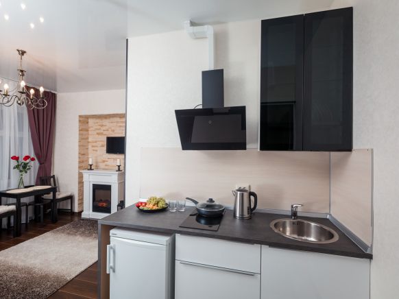 Фотография номера апарт отеля Асмера на Гороховой