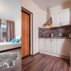 Уютные апартаменты в центре со своей кухней