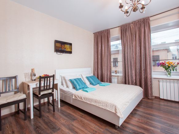 Фотография номера апарт отеля Асмера на Гороховой