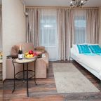 Уютные апартаменты в центре со своей кухней