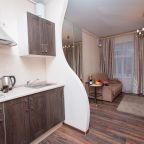 Уютные апартаменты в центре со своей кухней