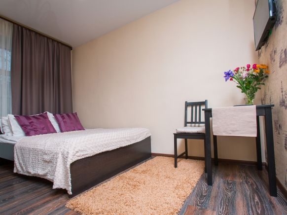 Фотография номера апарт отеля Асмера на Гороховой