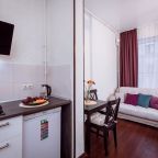 Уютные апартаменты в центре со своей кухней