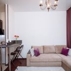 Апартаменты (Улучшенные), Апартаменты Асмера