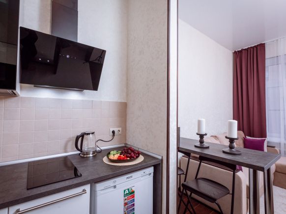 Фотография номера апарт отеля Асмера на Гороховой