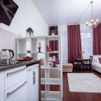 Уютные апартаменты в центре города со своей кухней