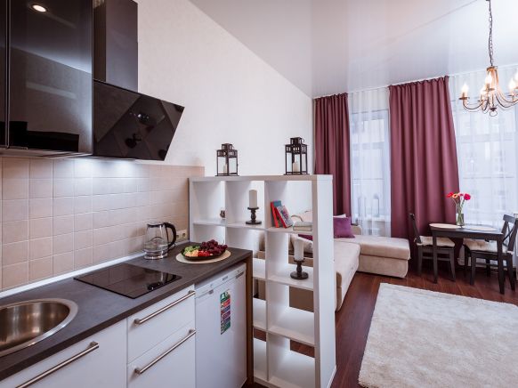 Фотография номера апарт отеля Асмера на Гороховой