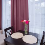 Апартаменты (Семейные), Апартаменты Асмера