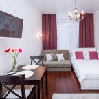 Уютные апартаменты в центре со своей кухней