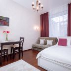 Уютные апартаменты в центре со своей кухней