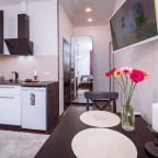 Уютные апартаменты в центре со своей кухней