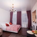 Уютные апартаменты с кухней в центре города