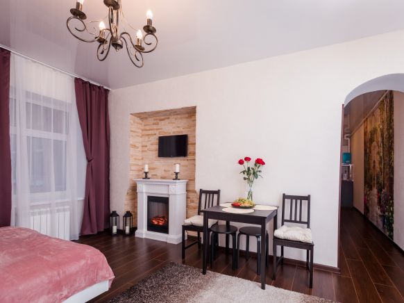 Фотография номера апарт отеля Асмера на Гороховой