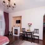 Уютные апартаменты с кухней в центре города