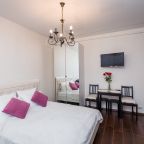 Уютные апартаменты с кухней в центре города