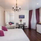 Уютные апартаменты с кухней в центре города