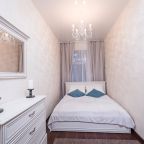 Апартаменты (Двухкомнатные № 9), Апартаменты Асмера