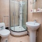 Апартаменты (Двухкомнатные № 9), Апартаменты Асмера