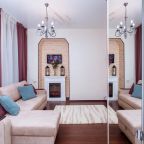 Уютные апартаменты в центре со своей кухней