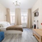 Уютные апартаменты с кухней в центре города