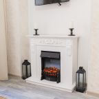 Уютные апартаменты с кухней в центре города