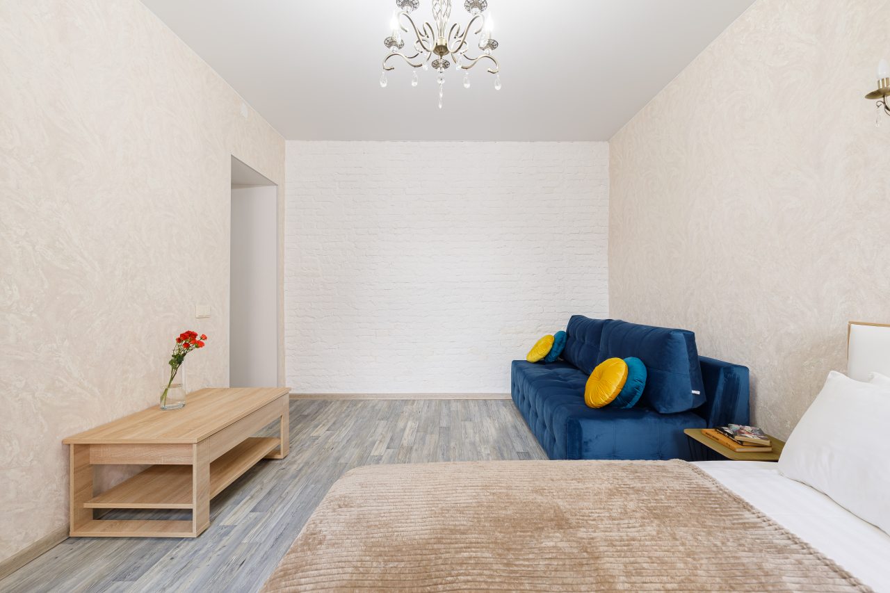 Апартаменты (22), Апартаменты Асмера