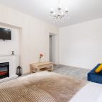 Уютные апартаменты с кухней в центре города