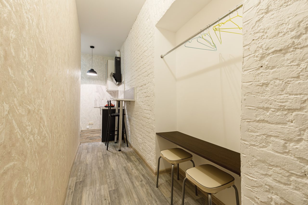 Апартаменты (22), Апартаменты Асмера