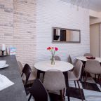 Уютные апартаменты с кухней в центре города