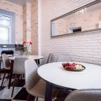 Уютные апартаменты с кухней в центре города